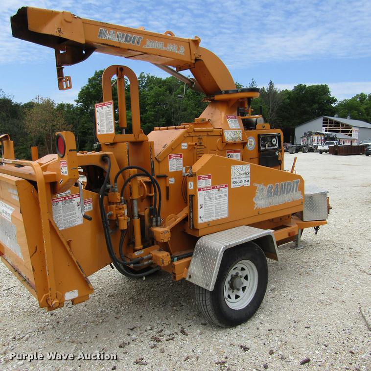 image for item DD2688 Bandit 1090XP wood chipper