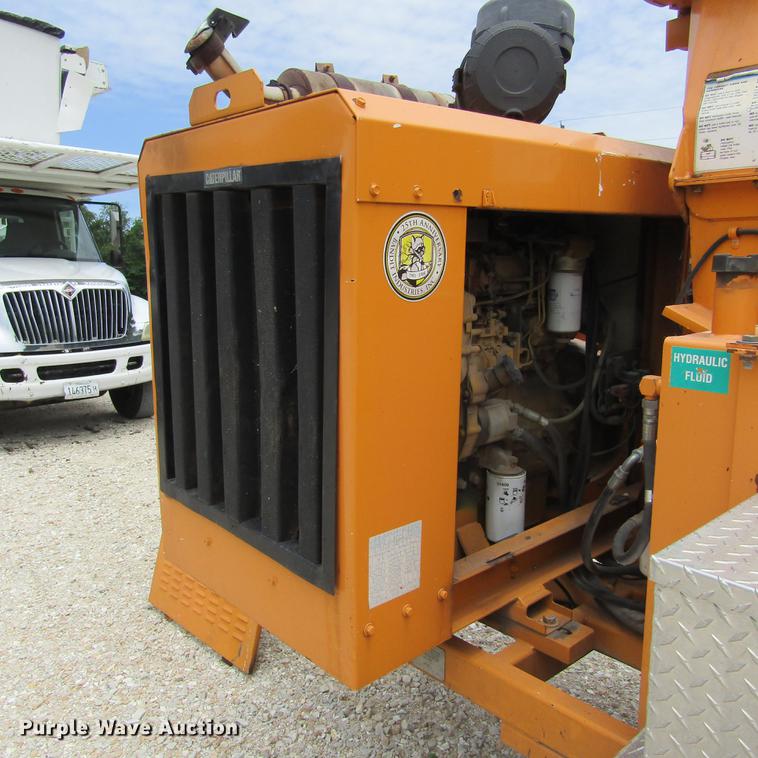 image for item DD2688 Bandit 1090XP wood chipper