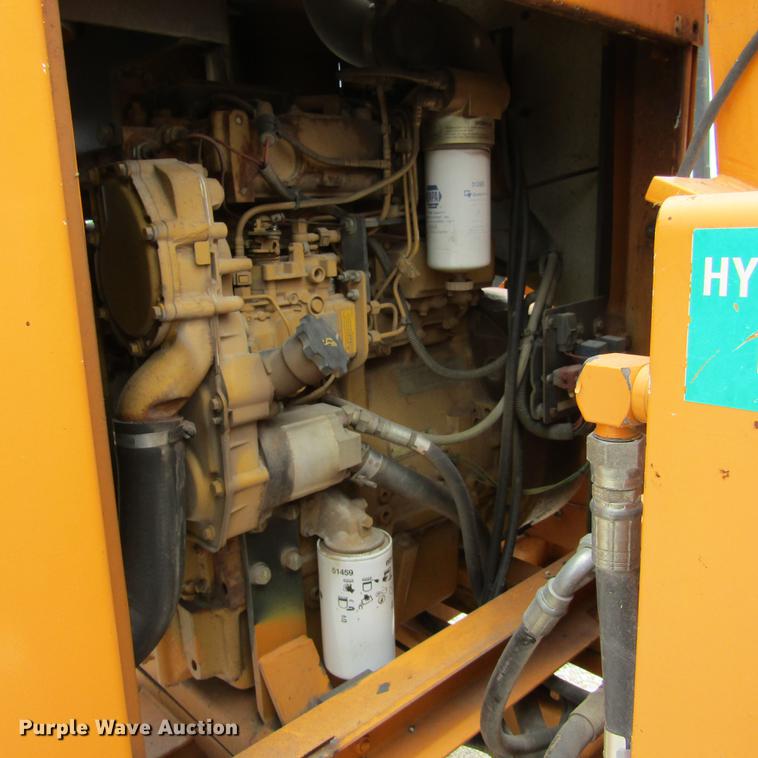 image for item DD2688 Bandit 1090XP wood chipper