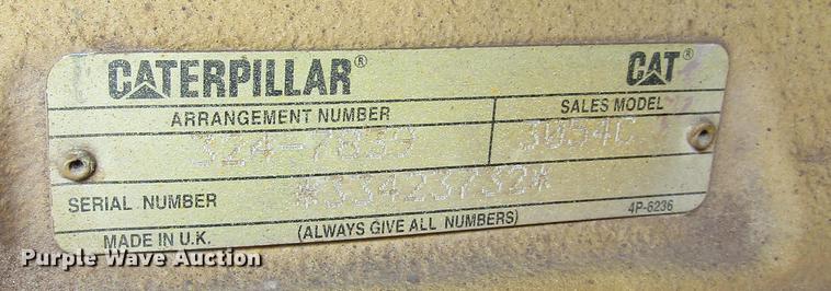 image for item DD2688 Bandit 1090XP wood chipper