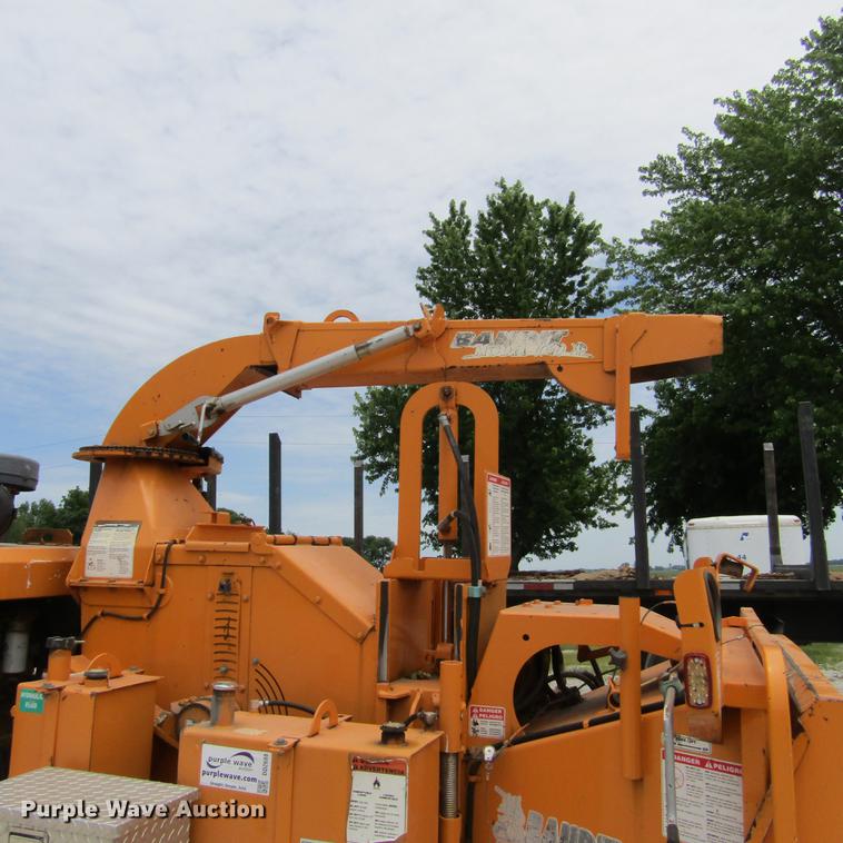 image for item DD2688 Bandit 1090XP wood chipper