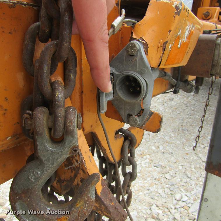 image for item DD2688 Bandit 1090XP wood chipper