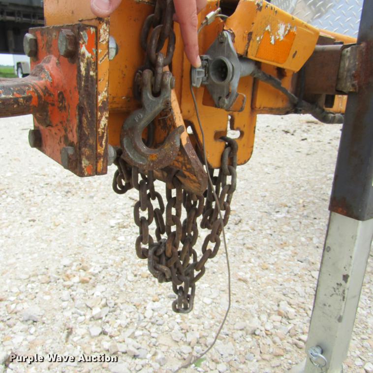 image for item DD2688 Bandit 1090XP wood chipper