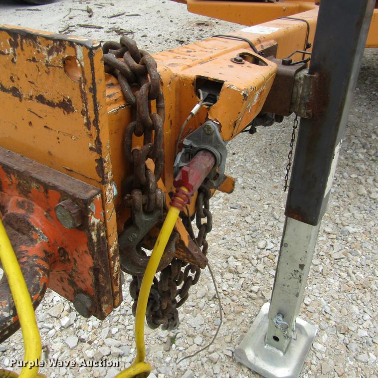 image for item DD2688 Bandit 1090XP wood chipper