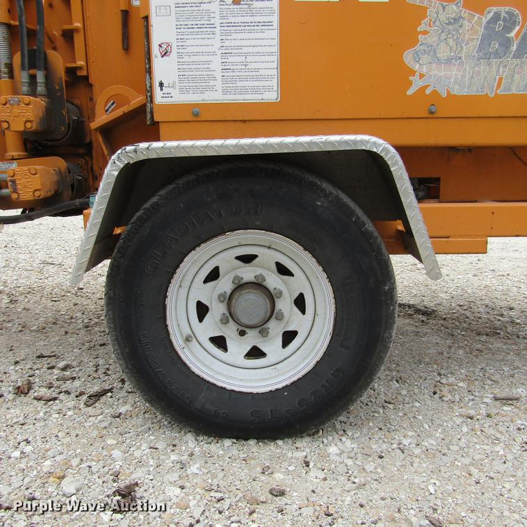 image for item DD2688 Bandit 1090XP wood chipper