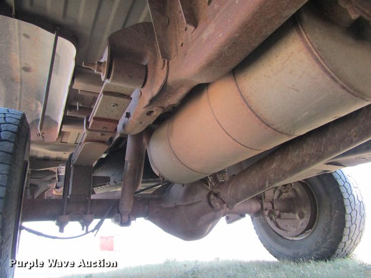 image for item DD5730 1995 Dodge Ram 2500 pickup truck