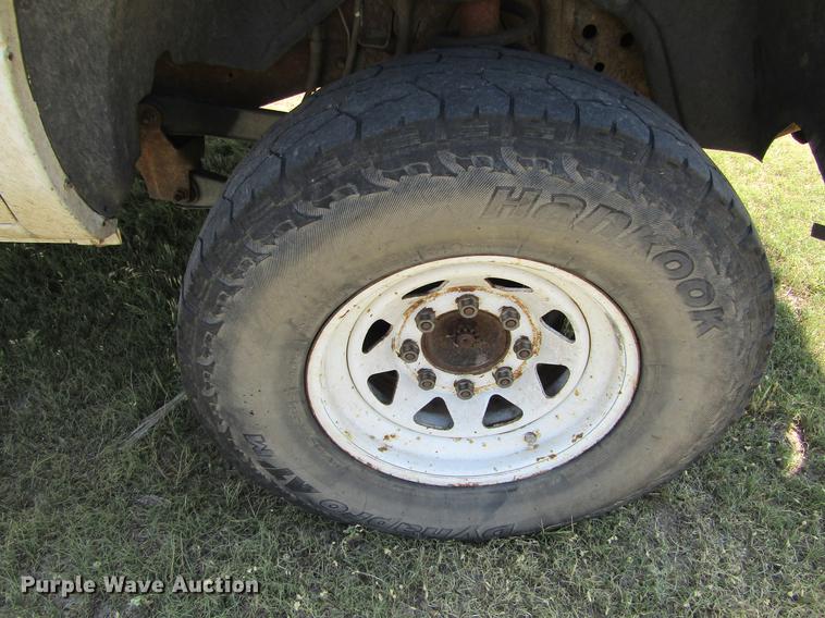 image for item DD5730 1995 Dodge Ram 2500 pickup truck