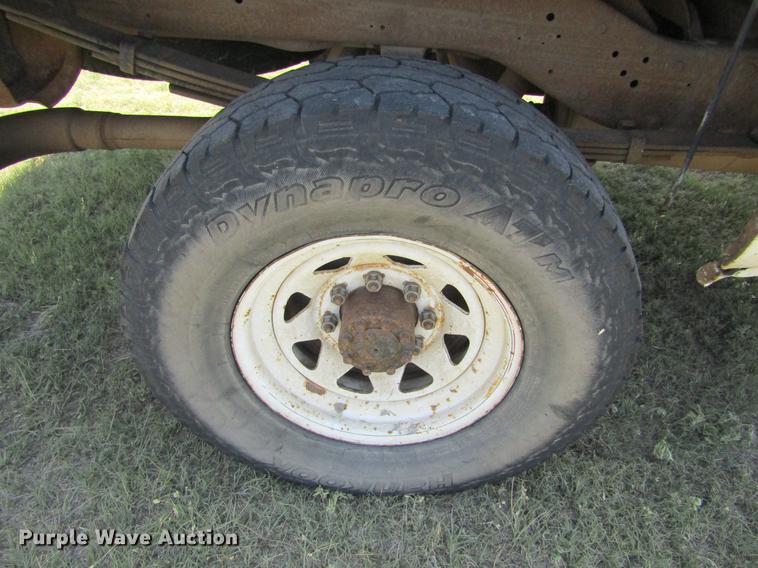 image for item DD5730 1995 Dodge Ram 2500 pickup truck