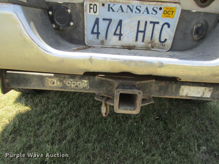 image for item DD5730 1995 Dodge Ram 2500 pickup truck