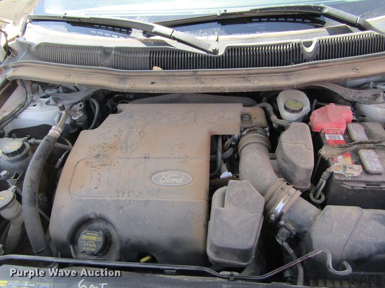 image for item DD5749 2012 Ford Explorer SUV