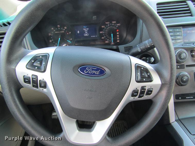 image for item DD5749 2012 Ford Explorer SUV