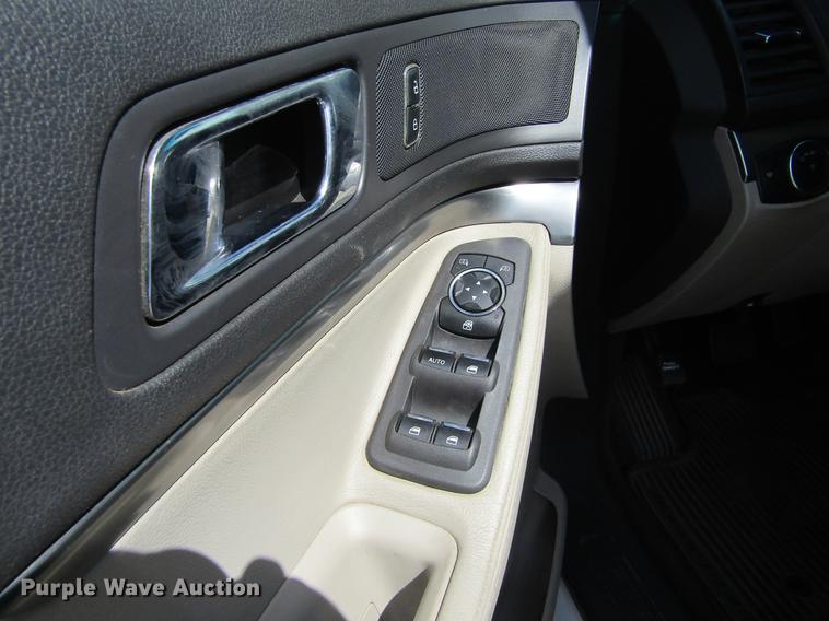 image for item DD5749 2012 Ford Explorer SUV