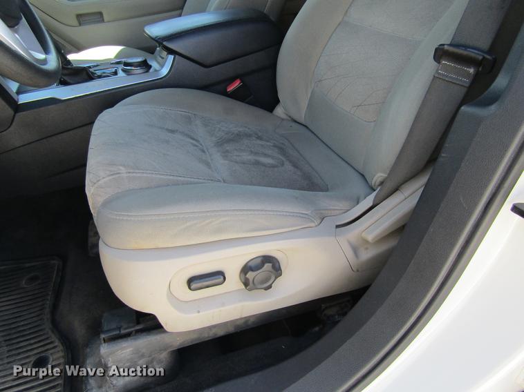 image for item DD5749 2012 Ford Explorer SUV