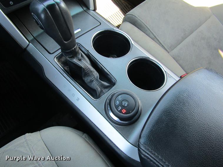 image for item DD5749 2012 Ford Explorer SUV