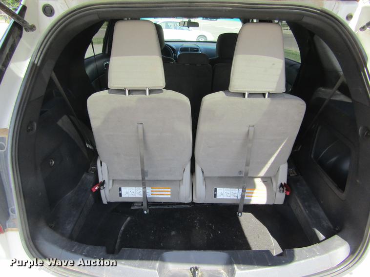 image for item DD5749 2012 Ford Explorer SUV