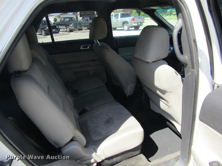 image for item DD5749 2012 Ford Explorer SUV