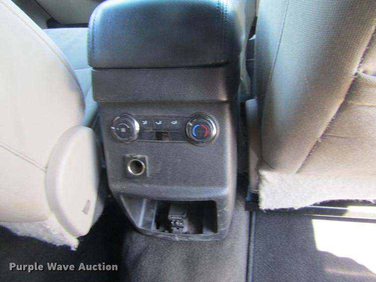 image for item DD5749 2012 Ford Explorer SUV