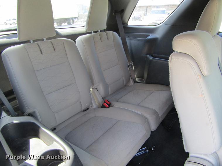 image for item DD5749 2012 Ford Explorer SUV