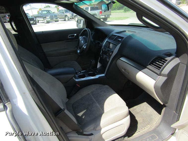 image for item DD5749 2012 Ford Explorer SUV