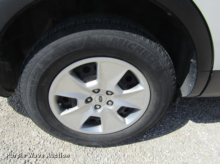 image for item DD5749 2012 Ford Explorer SUV