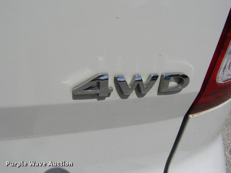 image for item DD5749 2012 Ford Explorer SUV