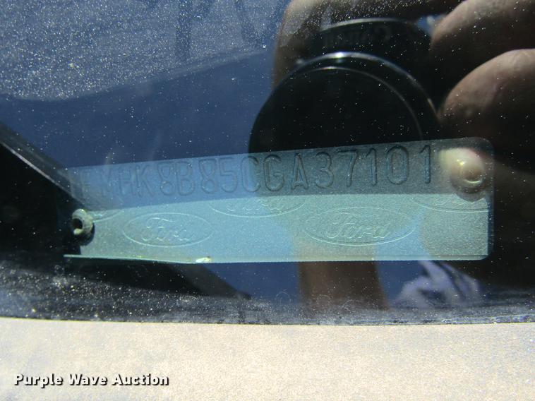 image for item DD5749 2012 Ford Explorer SUV