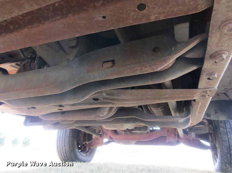 image for item DD5755 2002 Ford F150 XLT SuperCab pickup truck