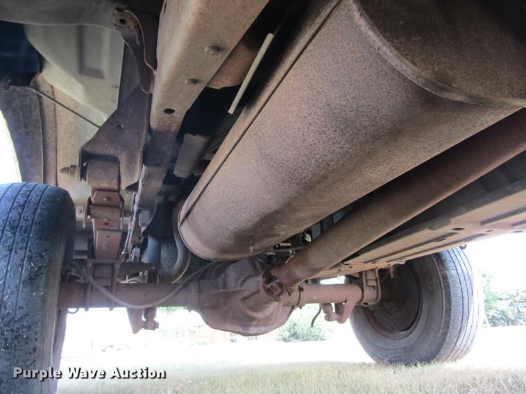 image for item DD5755 2002 Ford F150 XLT SuperCab pickup truck