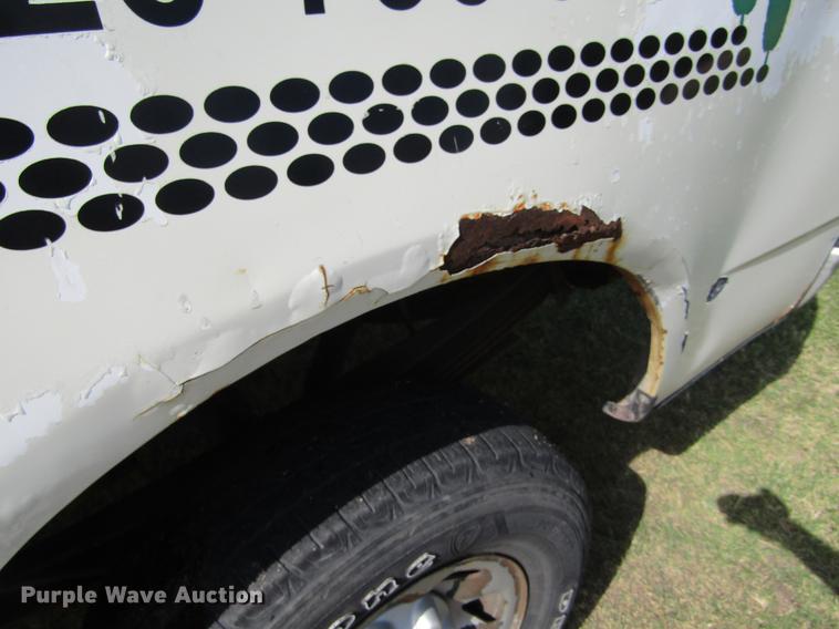 image for item DD5755 2002 Ford F150 XLT SuperCab pickup truck