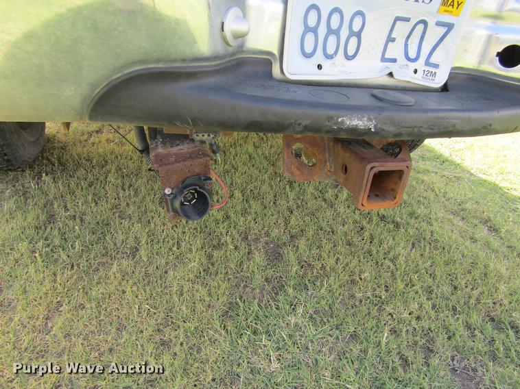 image for item DD5755 2002 Ford F150 XLT SuperCab pickup truck