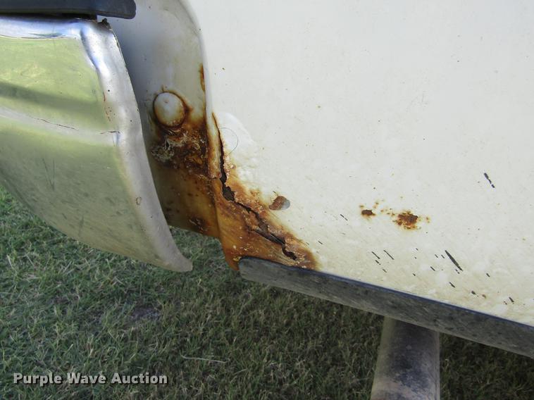 image for item DD5755 2002 Ford F150 XLT SuperCab pickup truck