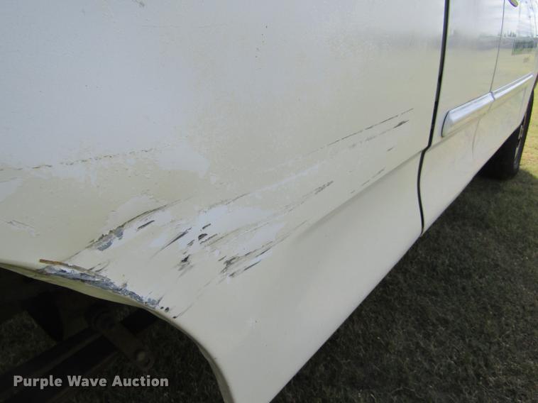 image for item DD5755 2002 Ford F150 XLT SuperCab pickup truck