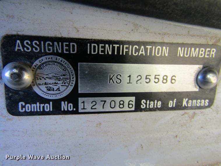 image for item DD5755 2002 Ford F150 XLT SuperCab pickup truck