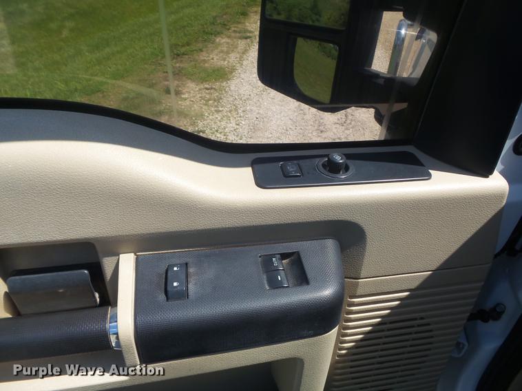 image for item DD7167 2008 Ford F250 Super Duty SuperCab pickup truck