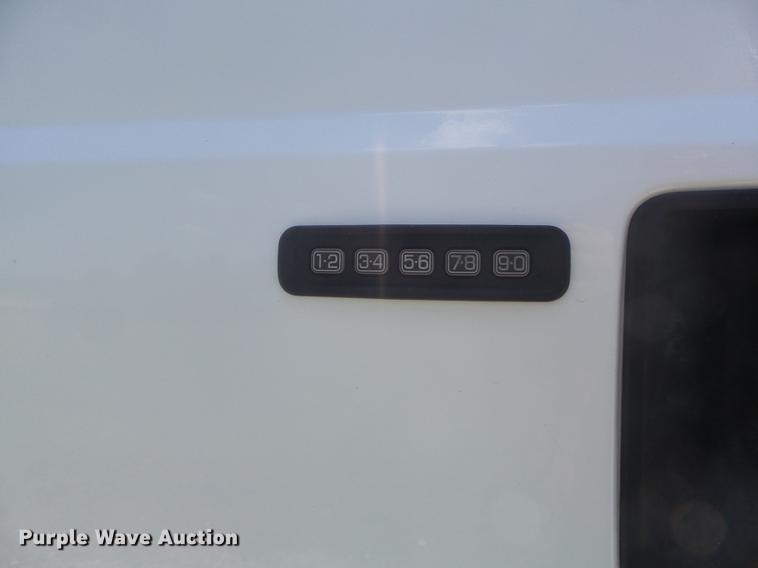 image for item DD7167 2008 Ford F250 Super Duty SuperCab pickup truck