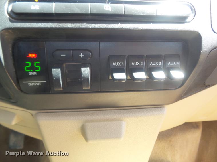 image for item DD7167 2008 Ford F250 Super Duty SuperCab pickup truck