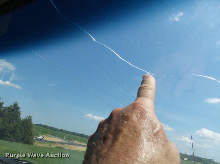 image for item DD7167 2008 Ford F250 Super Duty SuperCab pickup truck