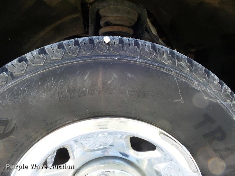 image for item DD7167 2008 Ford F250 Super Duty SuperCab pickup truck