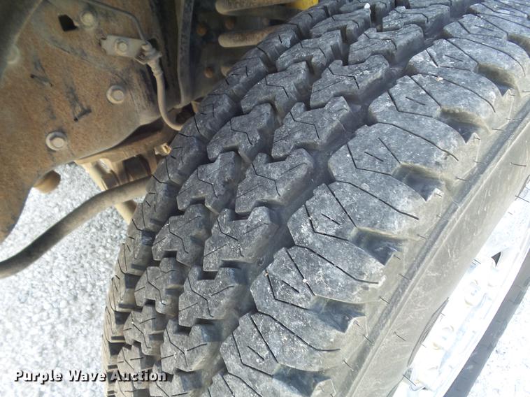 image for item DD7167 2008 Ford F250 Super Duty SuperCab pickup truck