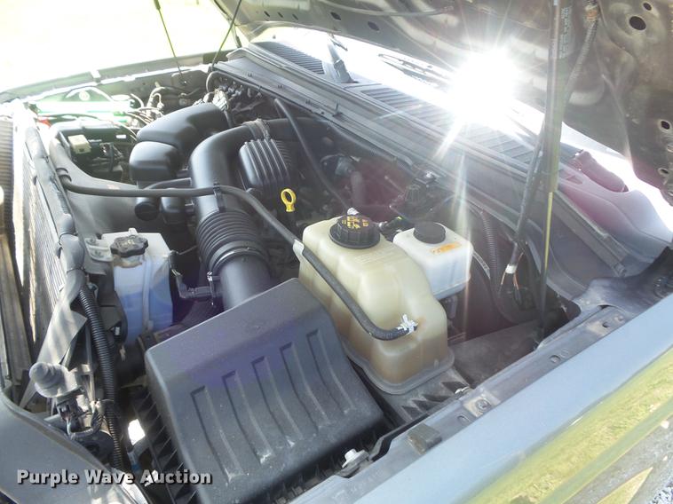 image for item DD7173 2009 Ford F250 Super Duty XLT Crew Cab pickup truck