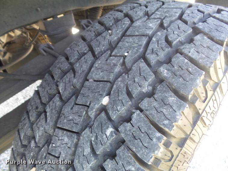 image for item DD7173 2009 Ford F250 Super Duty XLT Crew Cab pickup truck