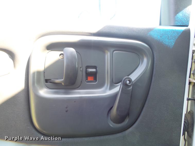 image for item DD7174 2004 GMC C4500 flat dump bed truck