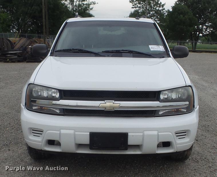 image for item DD7203 2005 Chevrolet TrailBlazer LS SUV