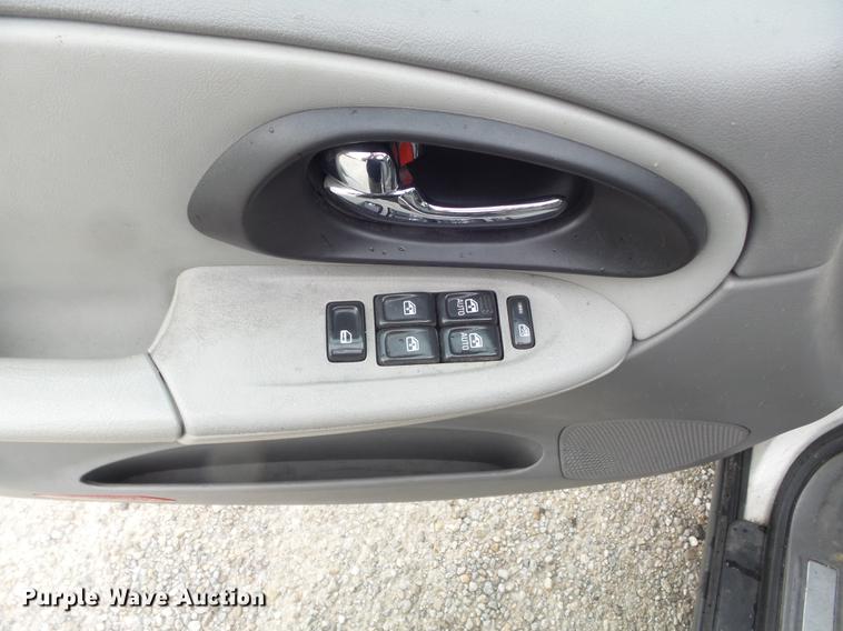 image for item DD7203 2005 Chevrolet TrailBlazer LS SUV