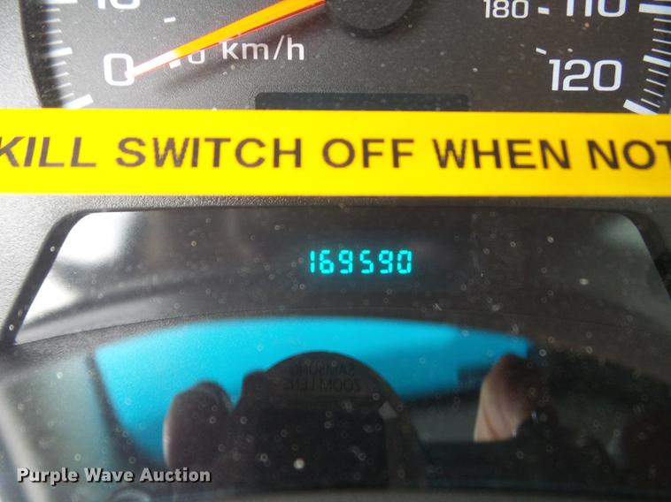 image for item DD7203 2005 Chevrolet TrailBlazer LS SUV