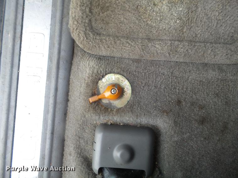 image for item DD7203 2005 Chevrolet TrailBlazer LS SUV