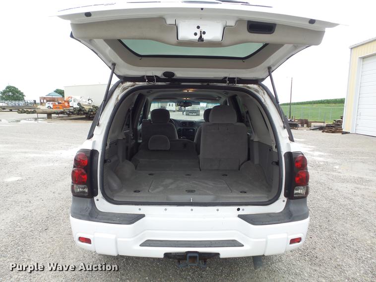 image for item DD7203 2005 Chevrolet TrailBlazer LS SUV