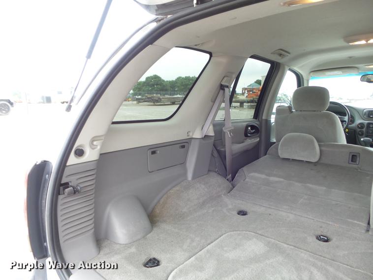 image for item DD7203 2005 Chevrolet TrailBlazer LS SUV