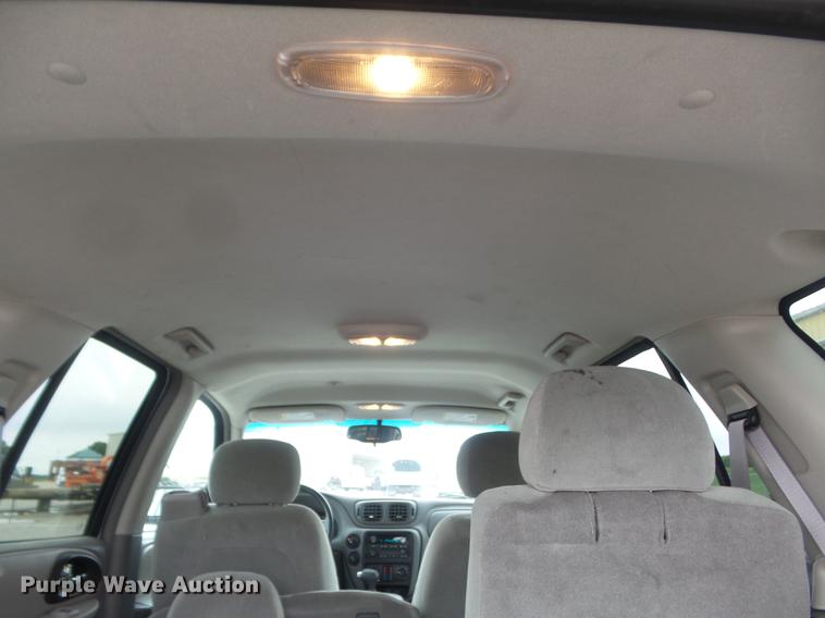 image for item DD7203 2005 Chevrolet TrailBlazer LS SUV