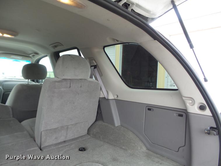 image for item DD7203 2005 Chevrolet TrailBlazer LS SUV